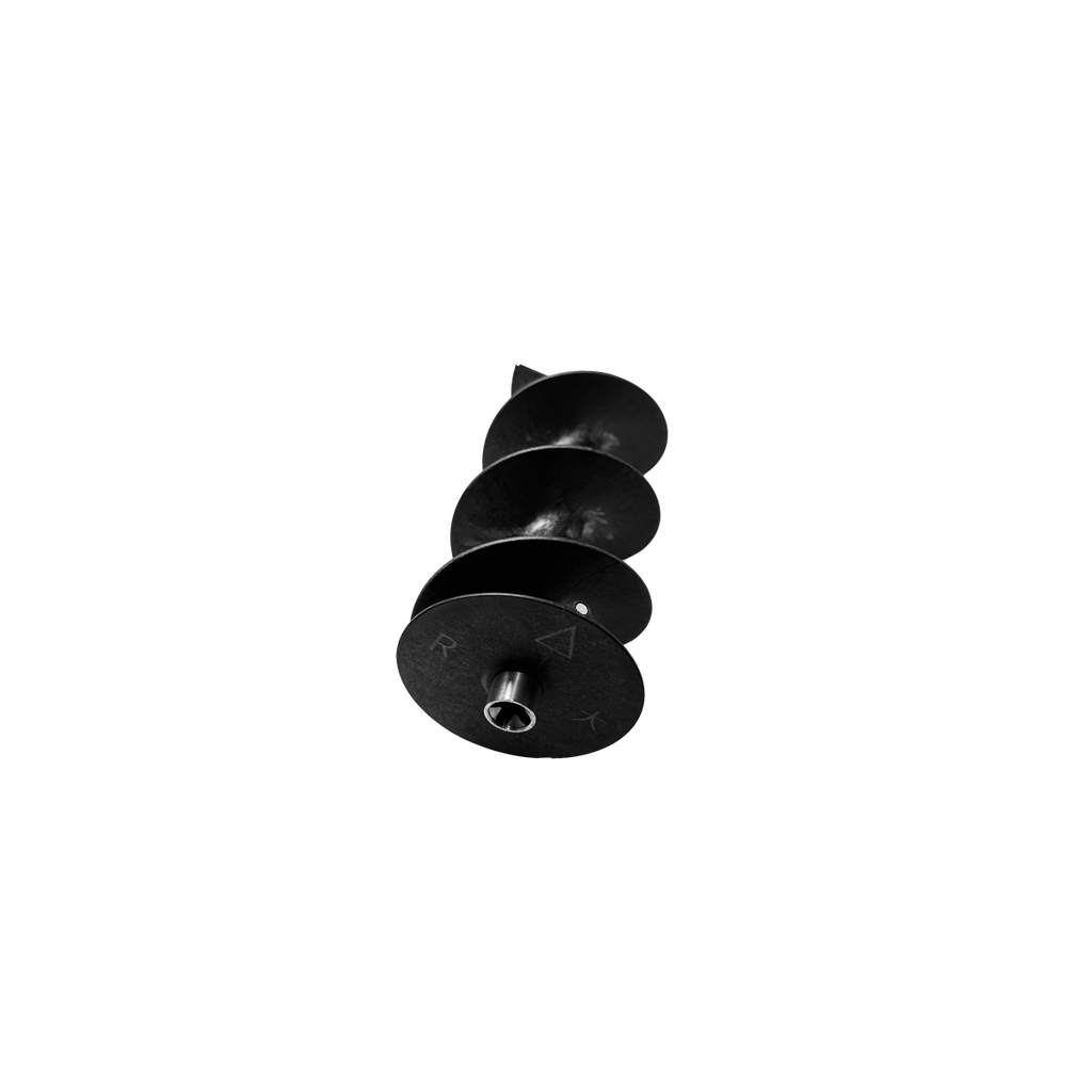 P100 Spiral Feeder (Large, right)