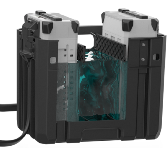 XAG 2022 water cooling box(discontinued)