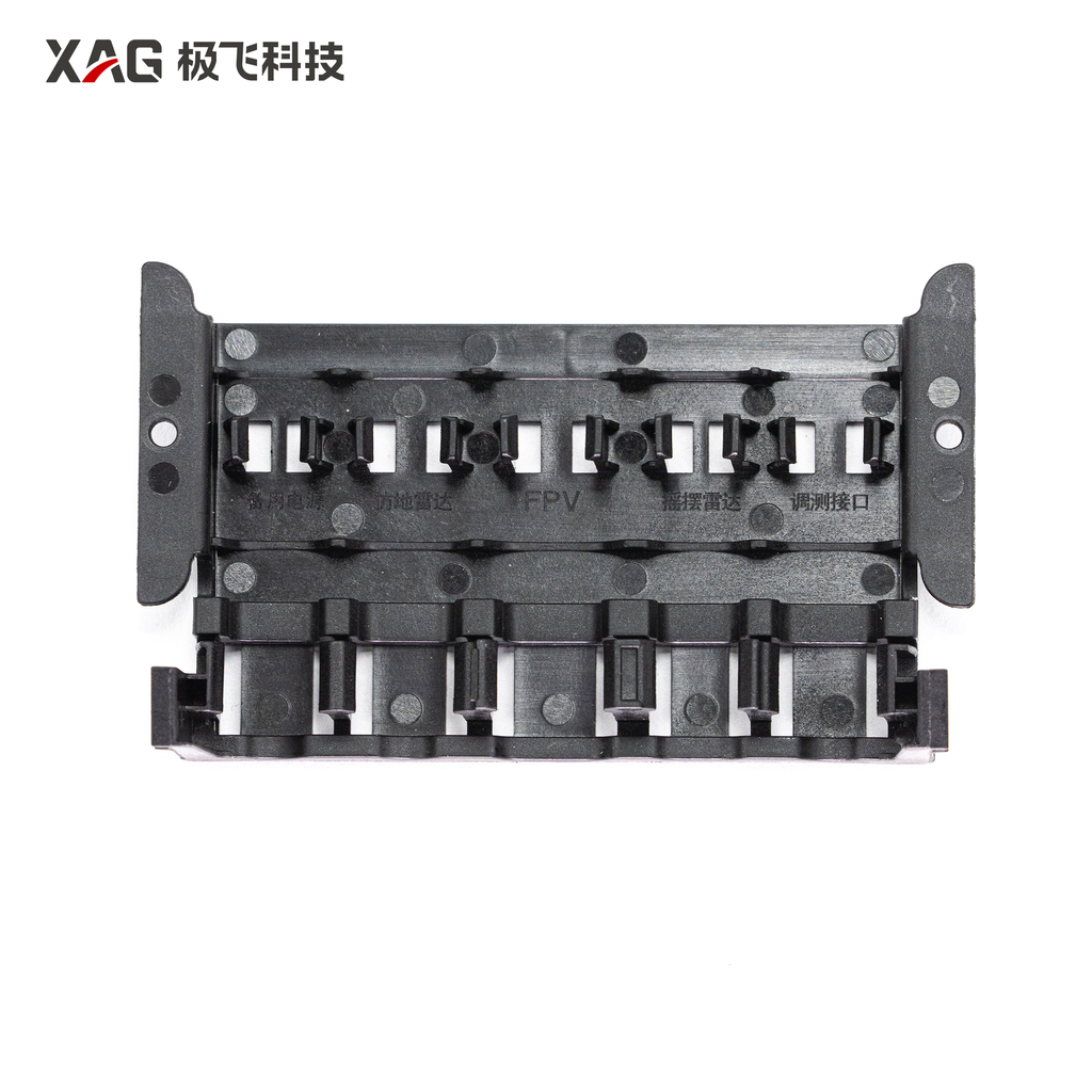 P100 Front Cable Organizer (Large)