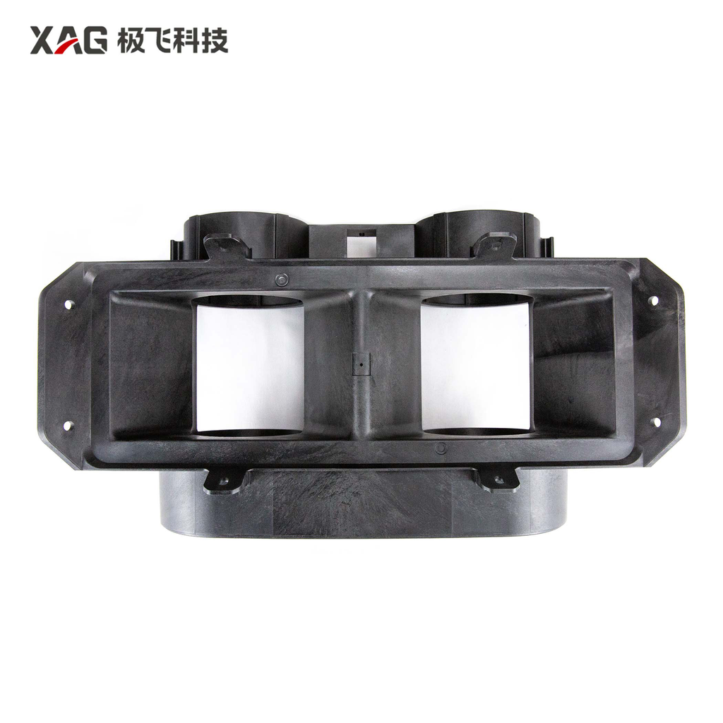 P100 Spiral Feeder Main Frame