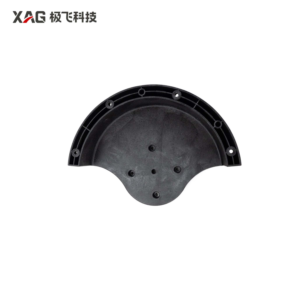 P100 Spreader Disc Casing (Outer, Left)