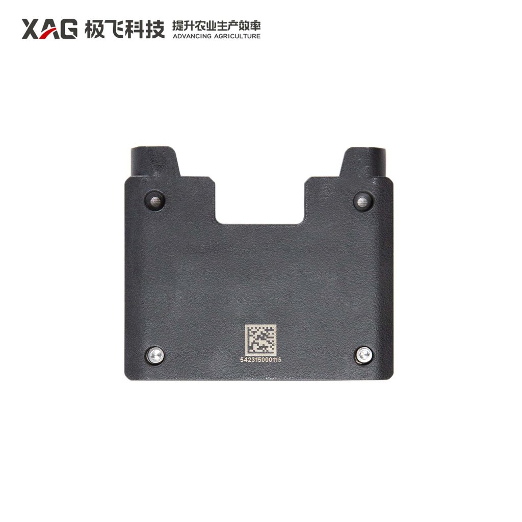 P100Battery Socket Upper Housing