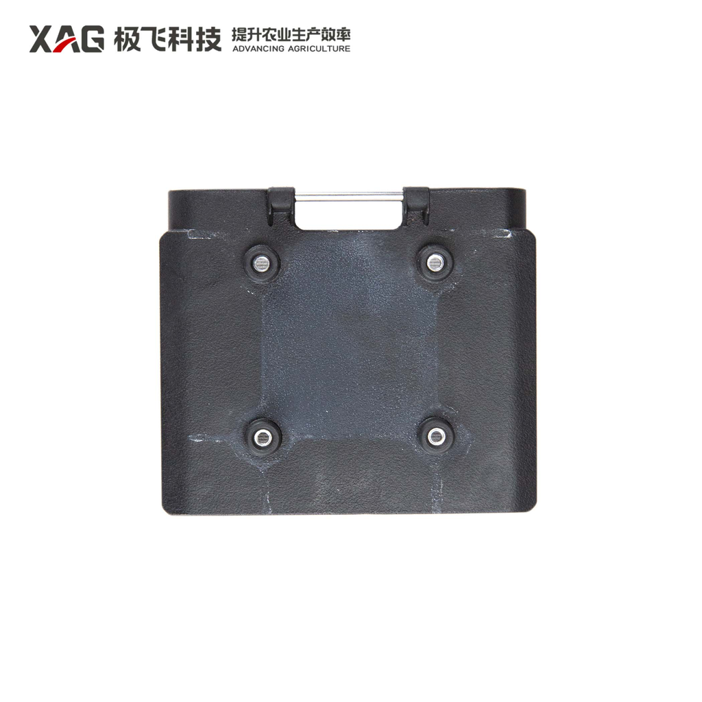 P100 Battery Socket Lower Housing