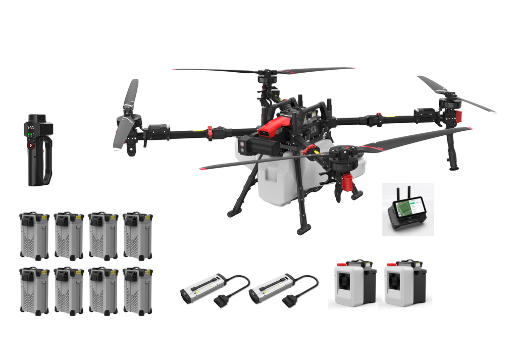 XAG P150 2024 8 Batterry Kit