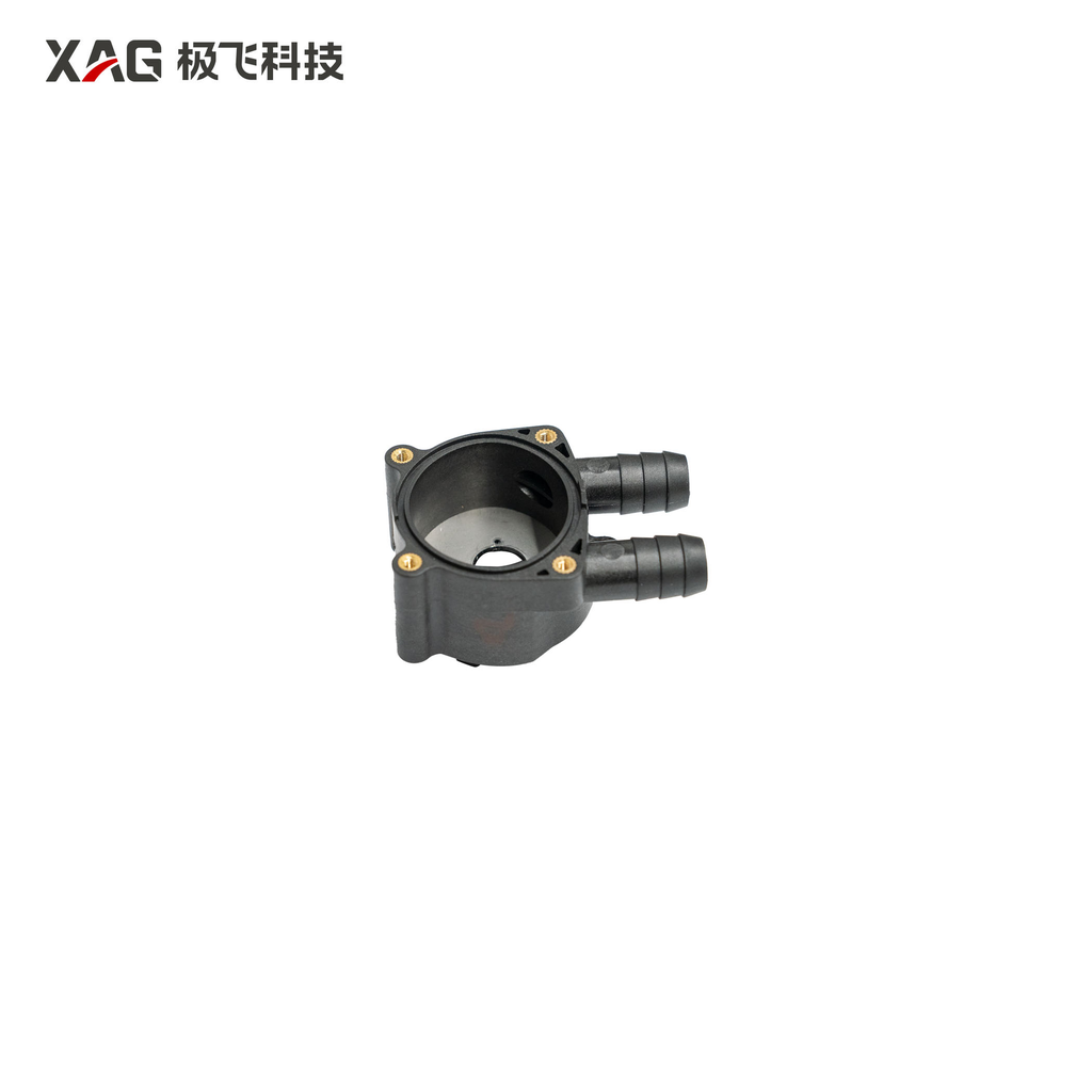 [14-007-00051] Flexible Impeller Pump Body