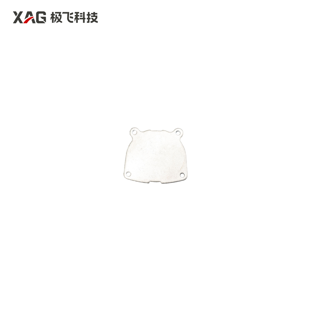 [02-002-13680] Flexible Impeller Pump Cover