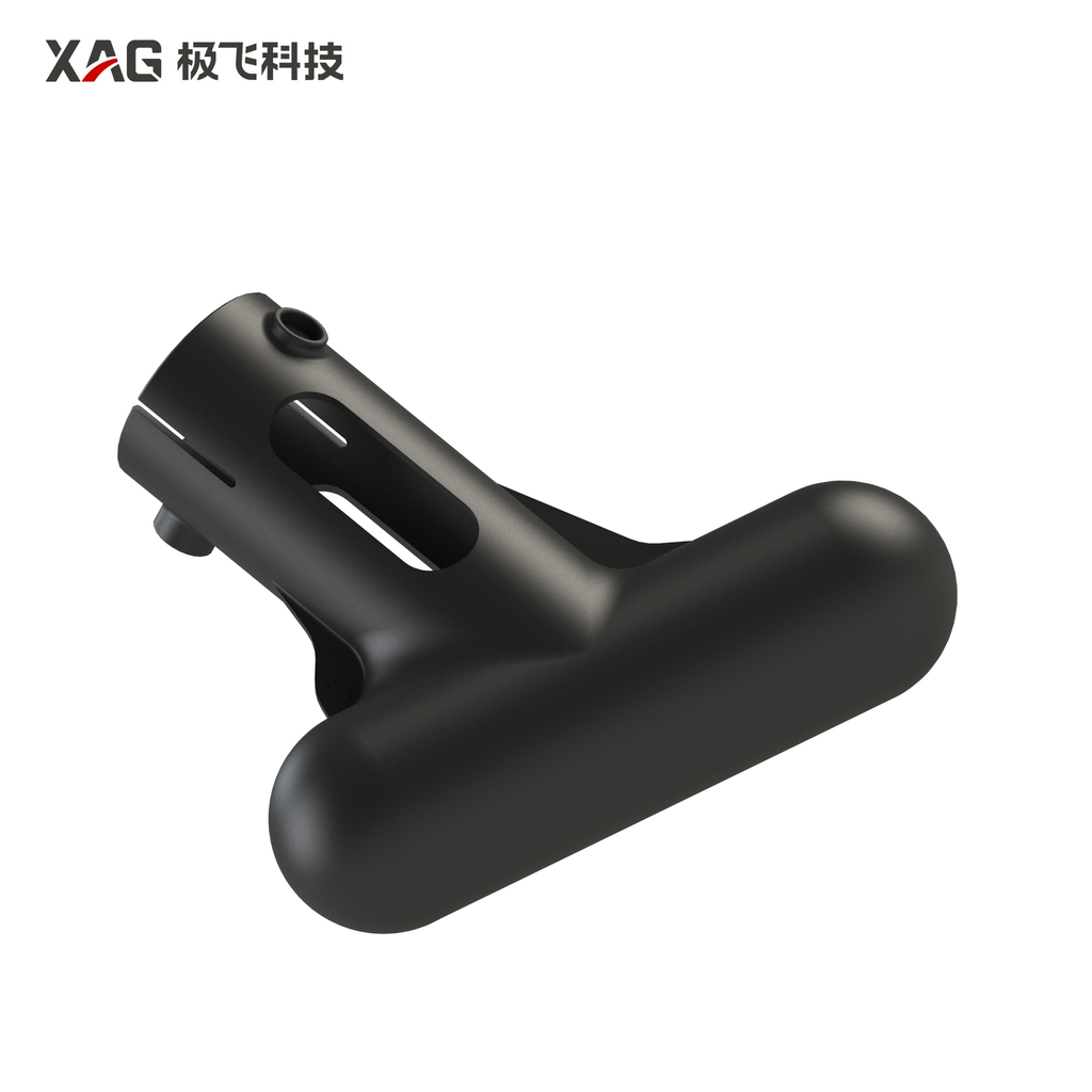 Ground contact component of tripod No.2