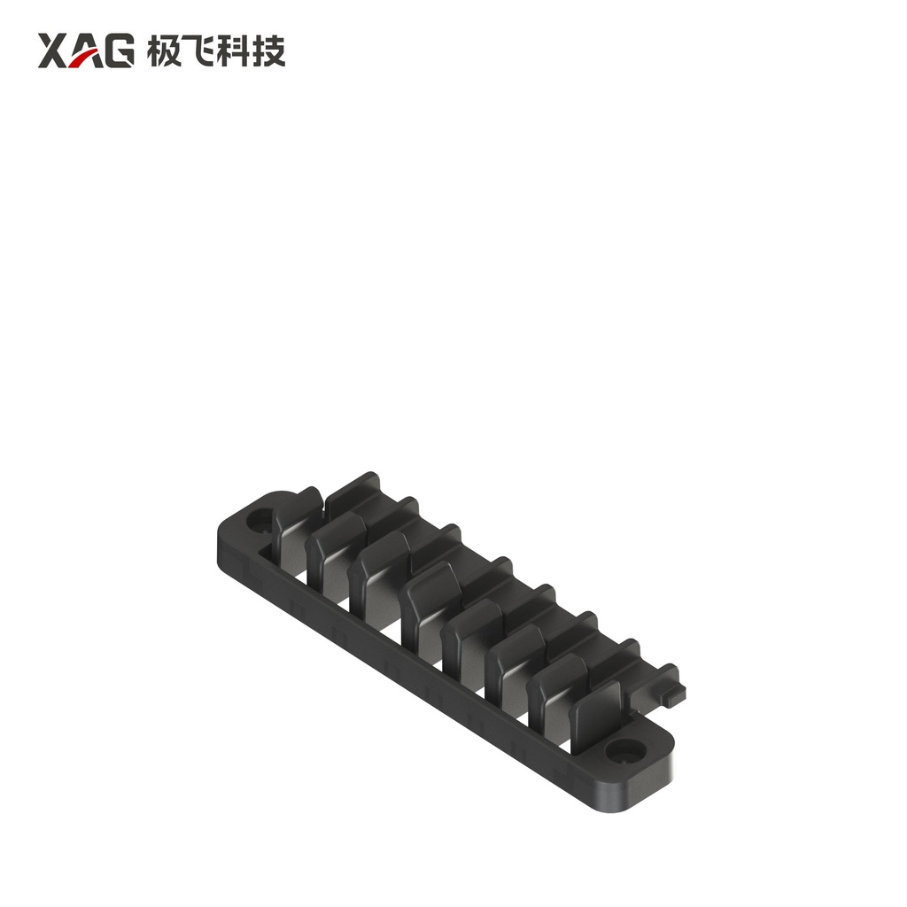 Head cable trunking