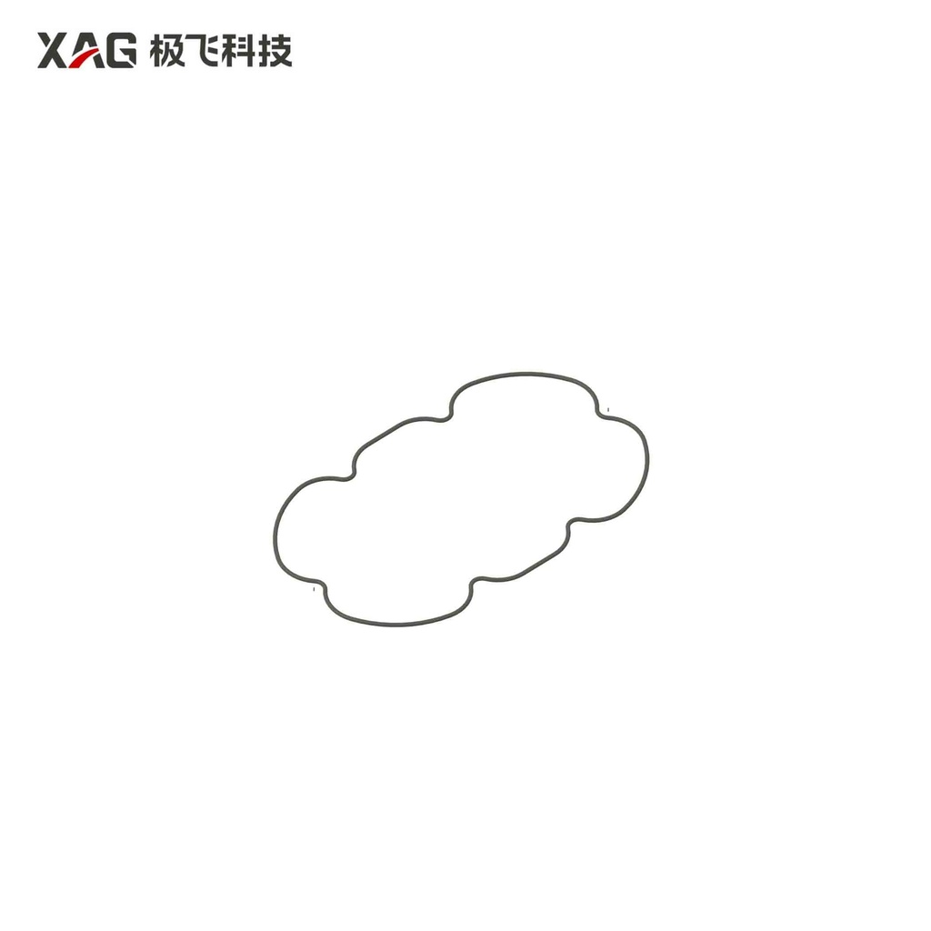 [02-001-10504] Sealing Ring of the Rocker Link Box