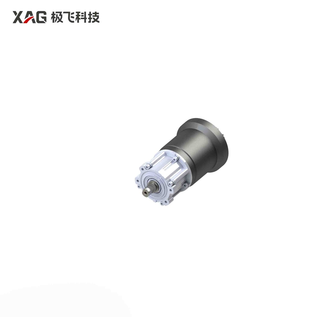 Spiral Feeder Motor (incl. Primary Gearbox)