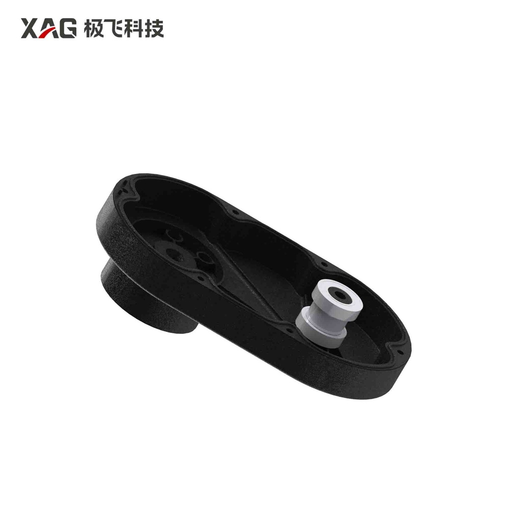Spreader Motor Connecting Rod Box Fixed Cover Assembly