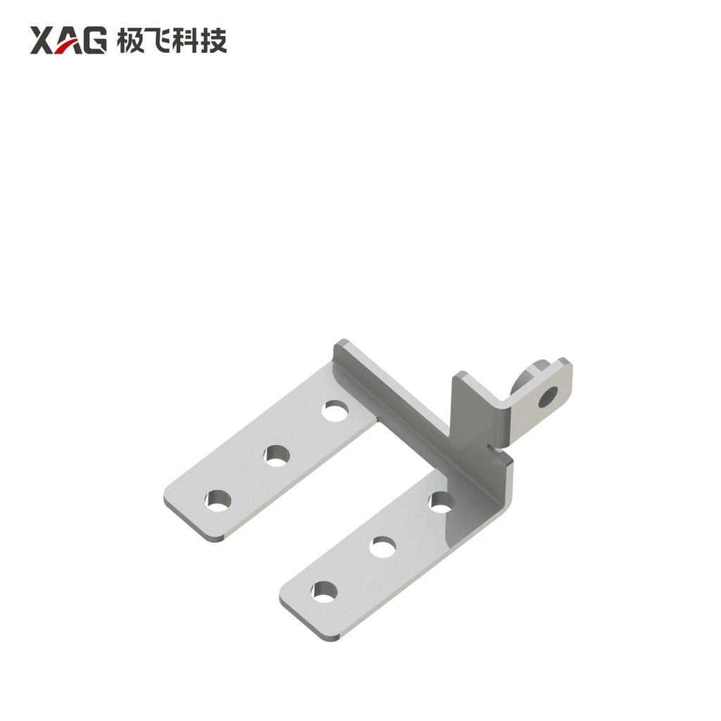 [02-002-13613] Battery socket copper bar - double