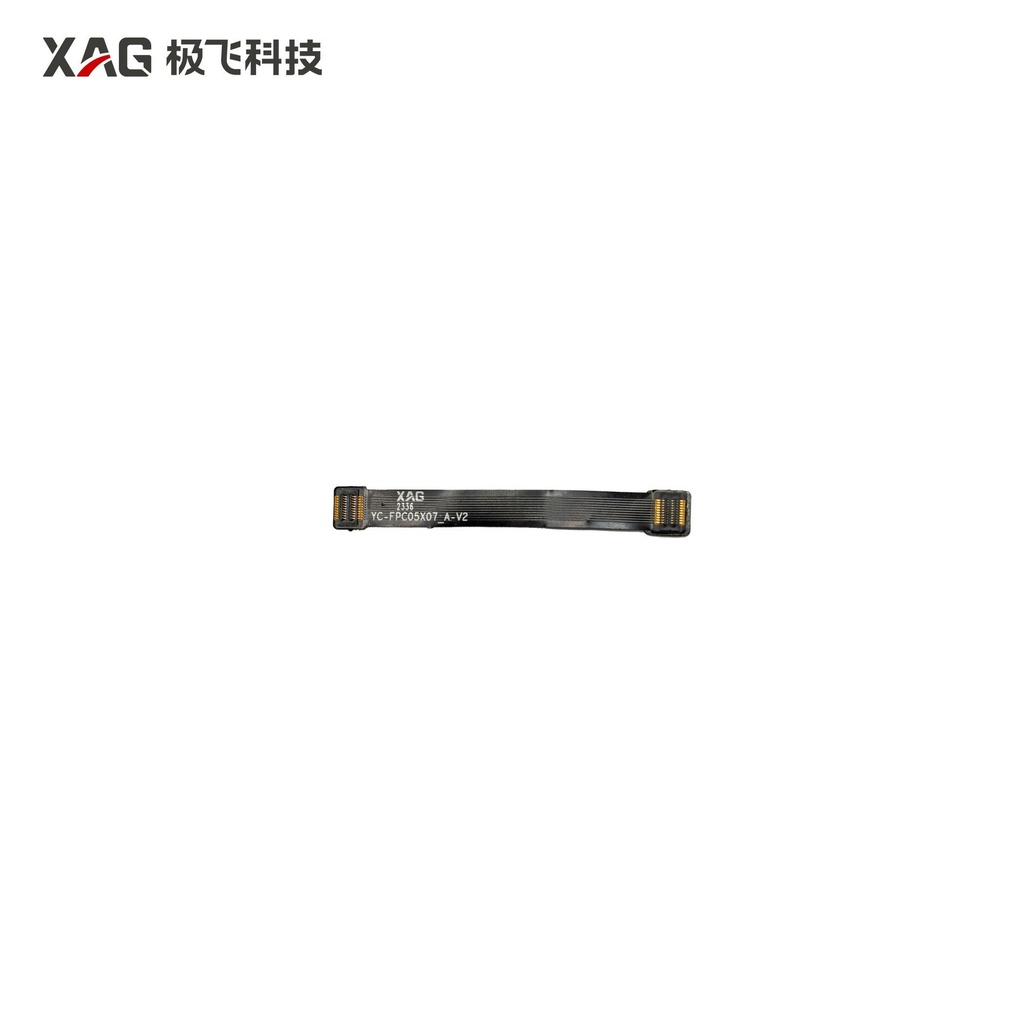 Terrain following radar cable