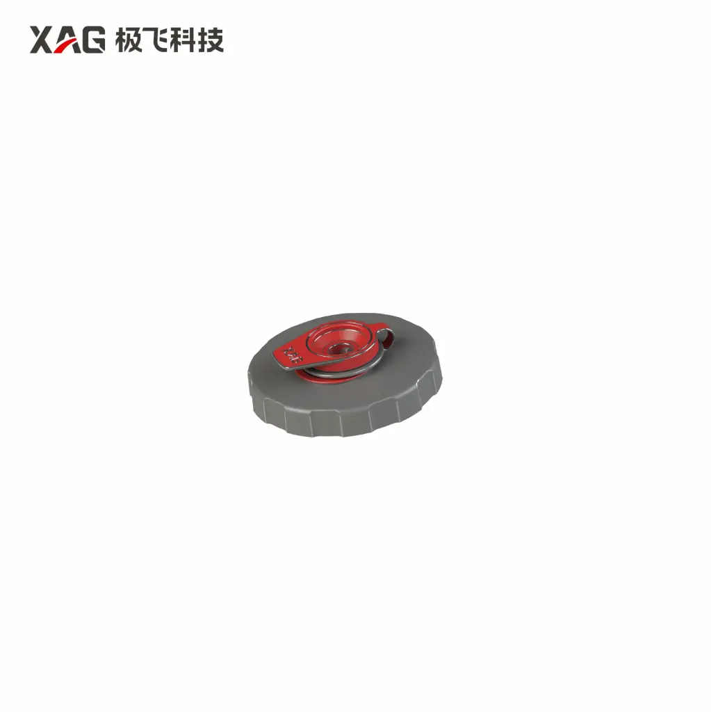 Liquid Tank Lid Assembly- Duckbill Valve