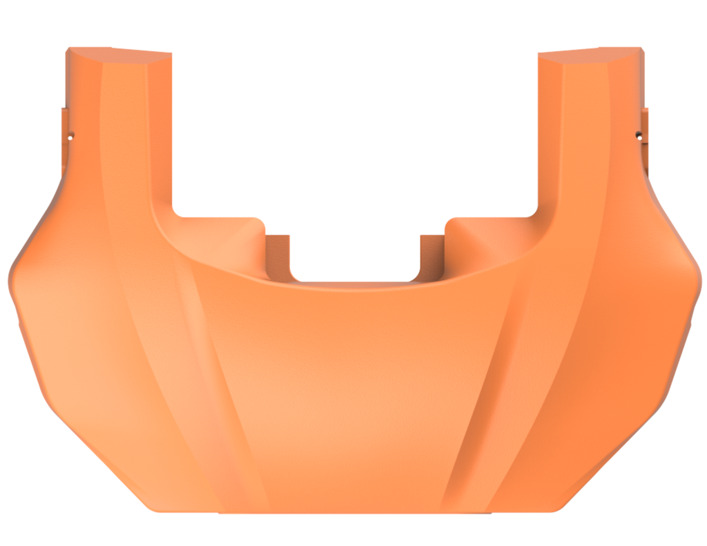 [201-001819] HD580 Head upper cover 