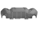 [201-001842] HD580 Tail lower cover 