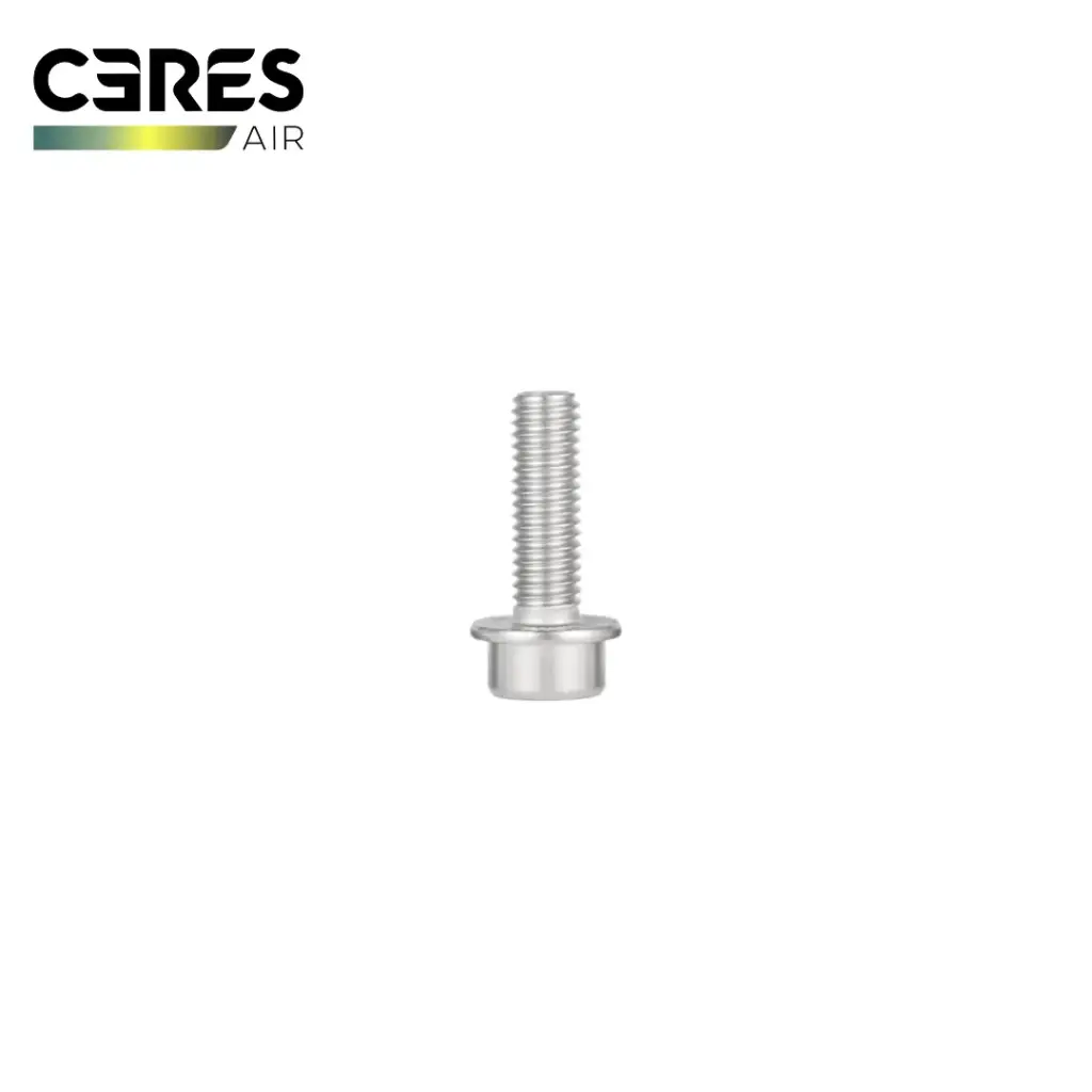 [126-000749] Ceres M4*14 Flange Hexagon screw