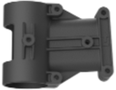 [201-001810] HD580 Tripod Tee - Front