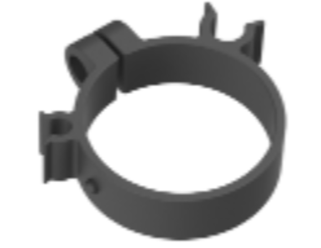 [201-001846] HD580 Tripod cable holder 