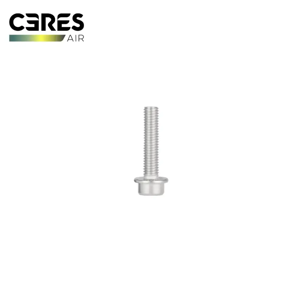 [126-000751] Ceres M3*20 Flange Hexagon screw 