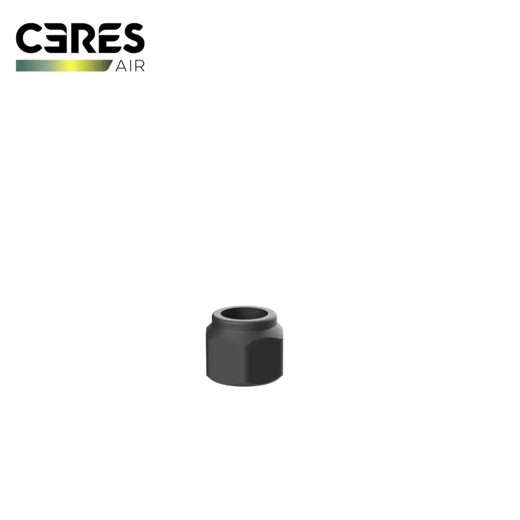 [128-000668] Ceres HD540S D14 Pipe Nut