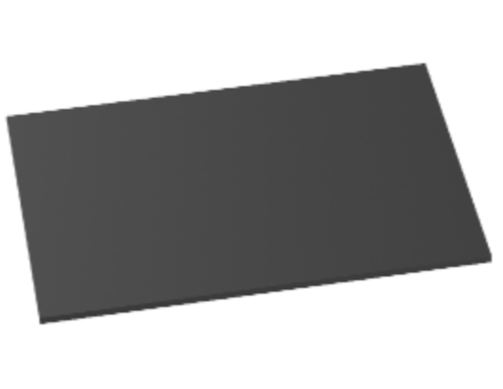HD580 Pump bracket Silicone pad