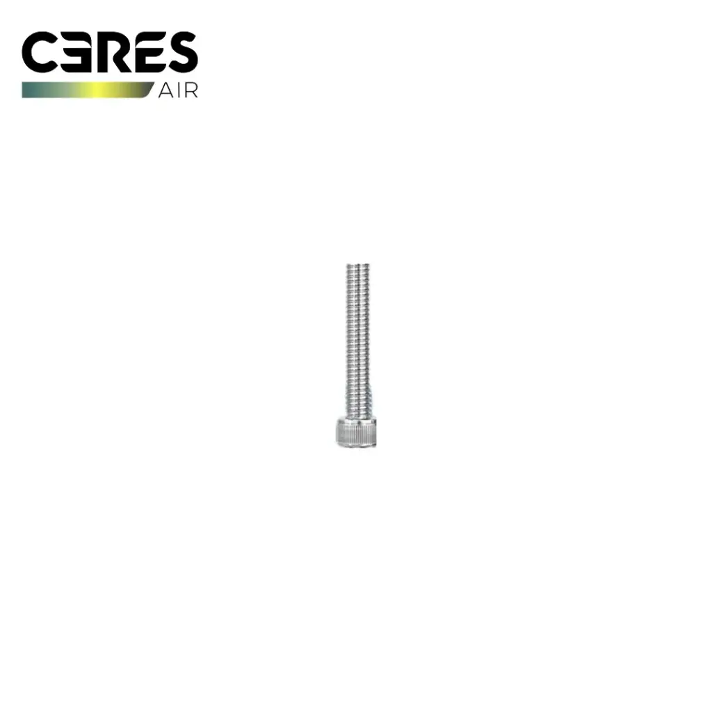 [126-000759] Ceres M6*25 Hexagon screw