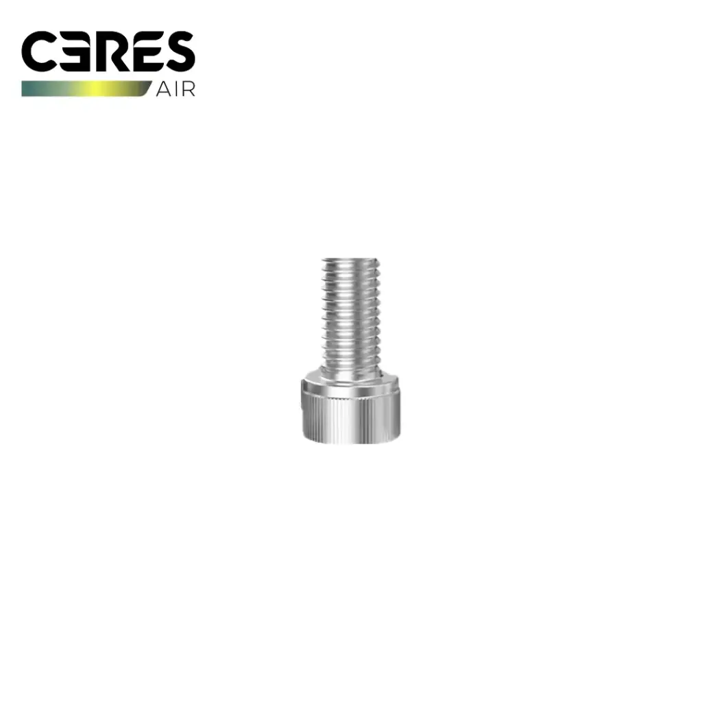[126-000282] Ceres M3*8 Hexagon screw