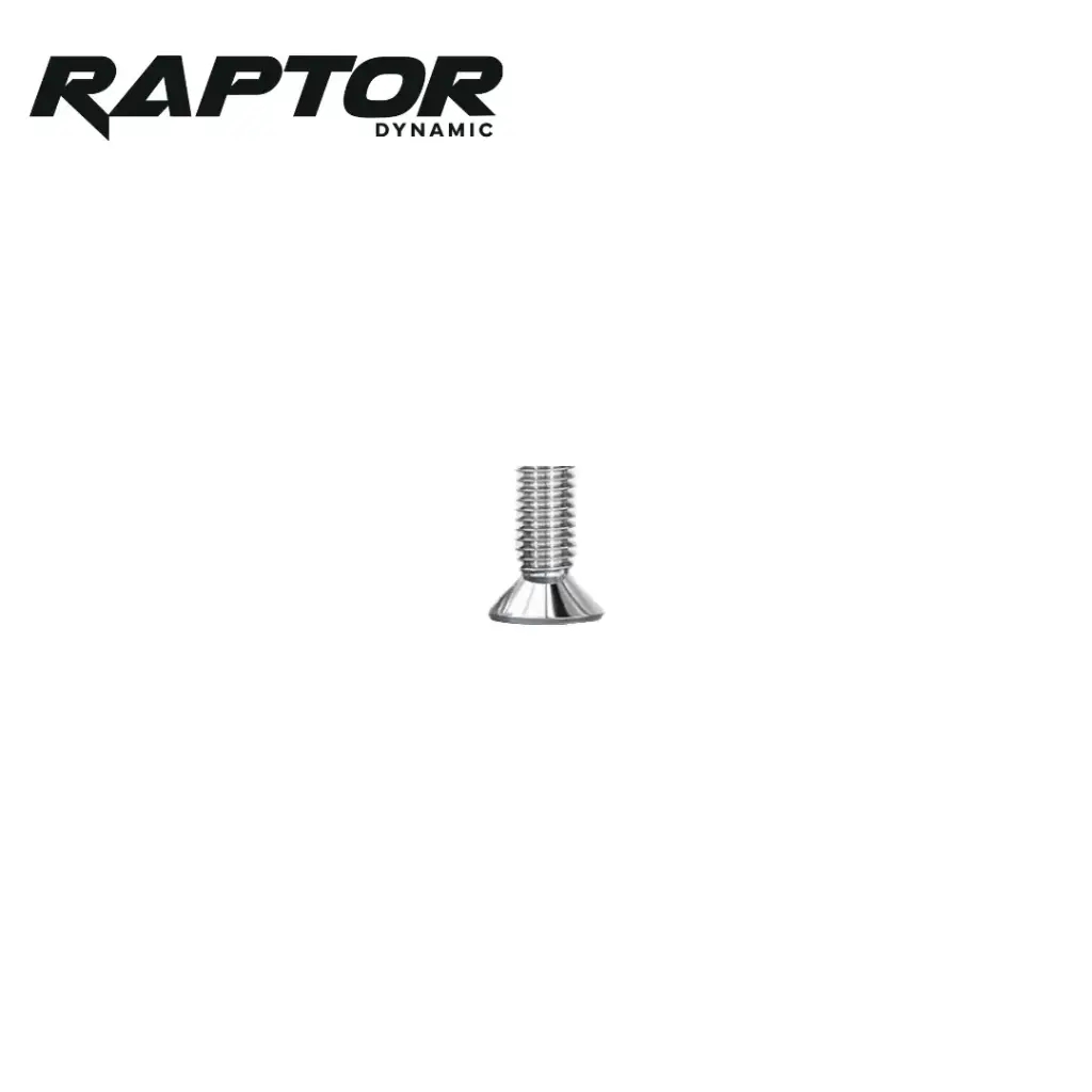 [126-000633] M3*8 Cross screw