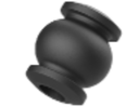 [201-002073] HD580 Shock-absorbing ball