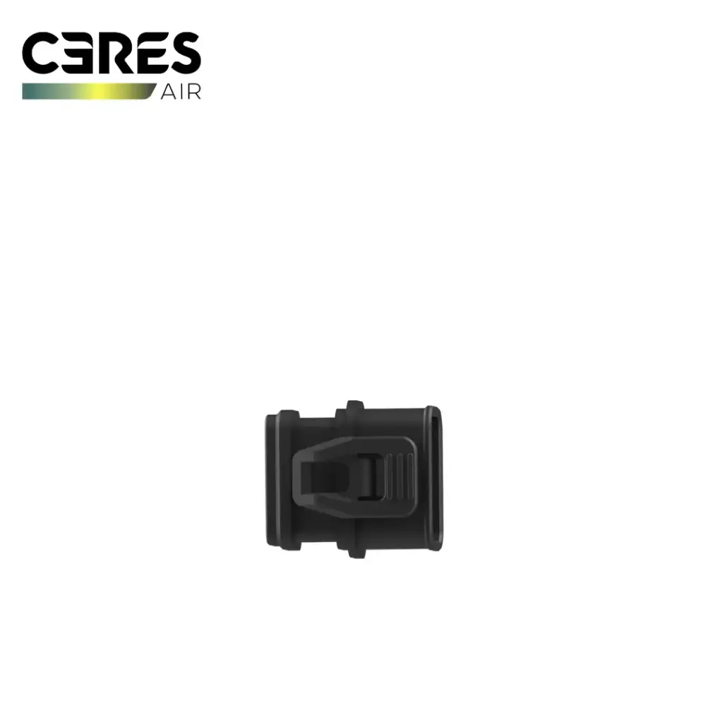 [120-000133] Ceres 2+10P Connector plug 
