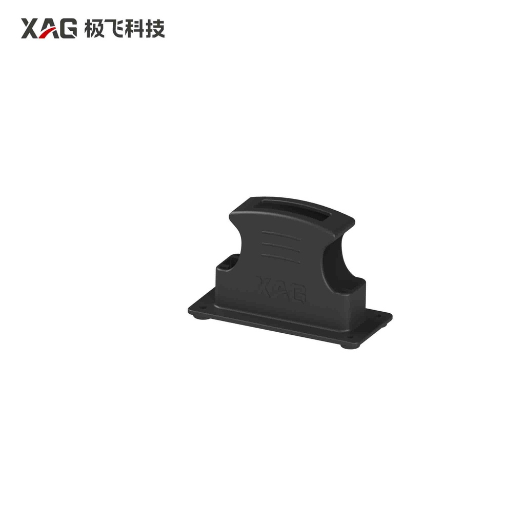 Female Seat Material Box Cover Buckle