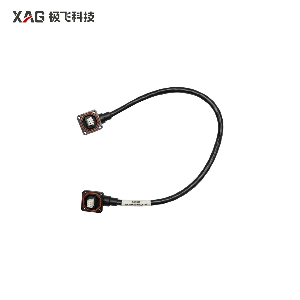 [01-027-02872] Spreader Motor Cable (01-027-02872)