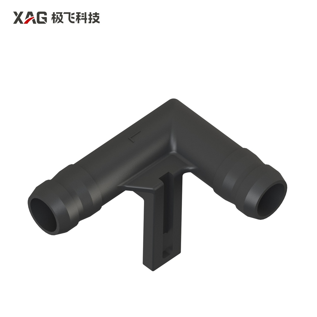 [02-001-10480] L-Type Connector (Left)