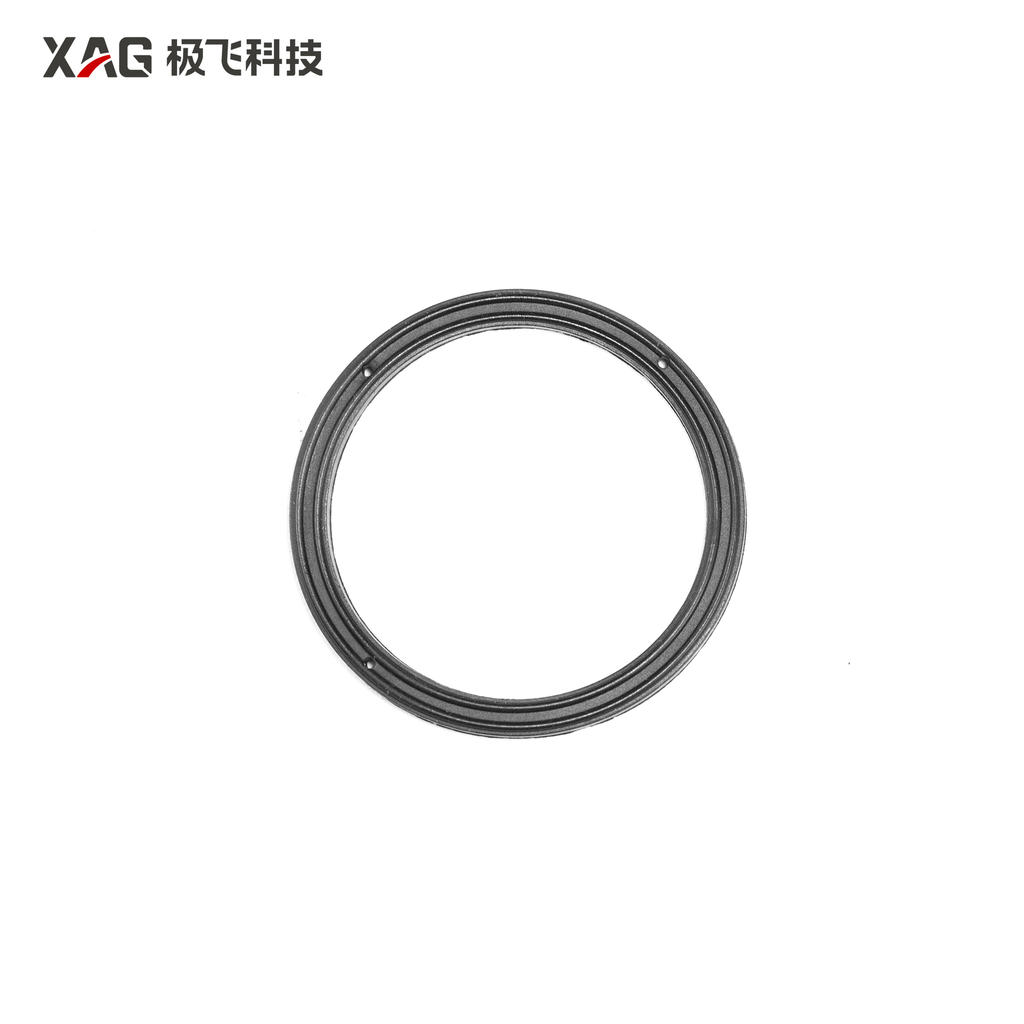 19P037 Waterproof apron for material radar lens version (A0)