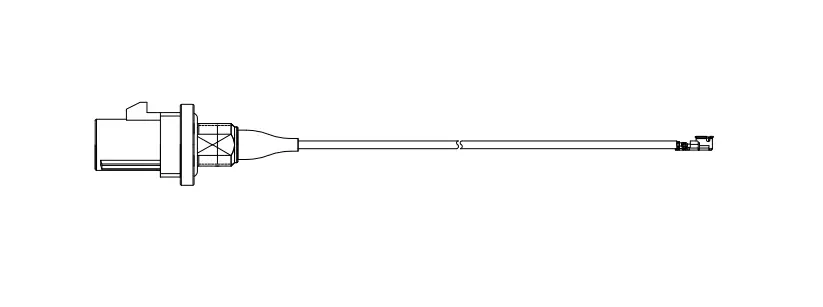  Flight Controller Feeder - Black (A type）