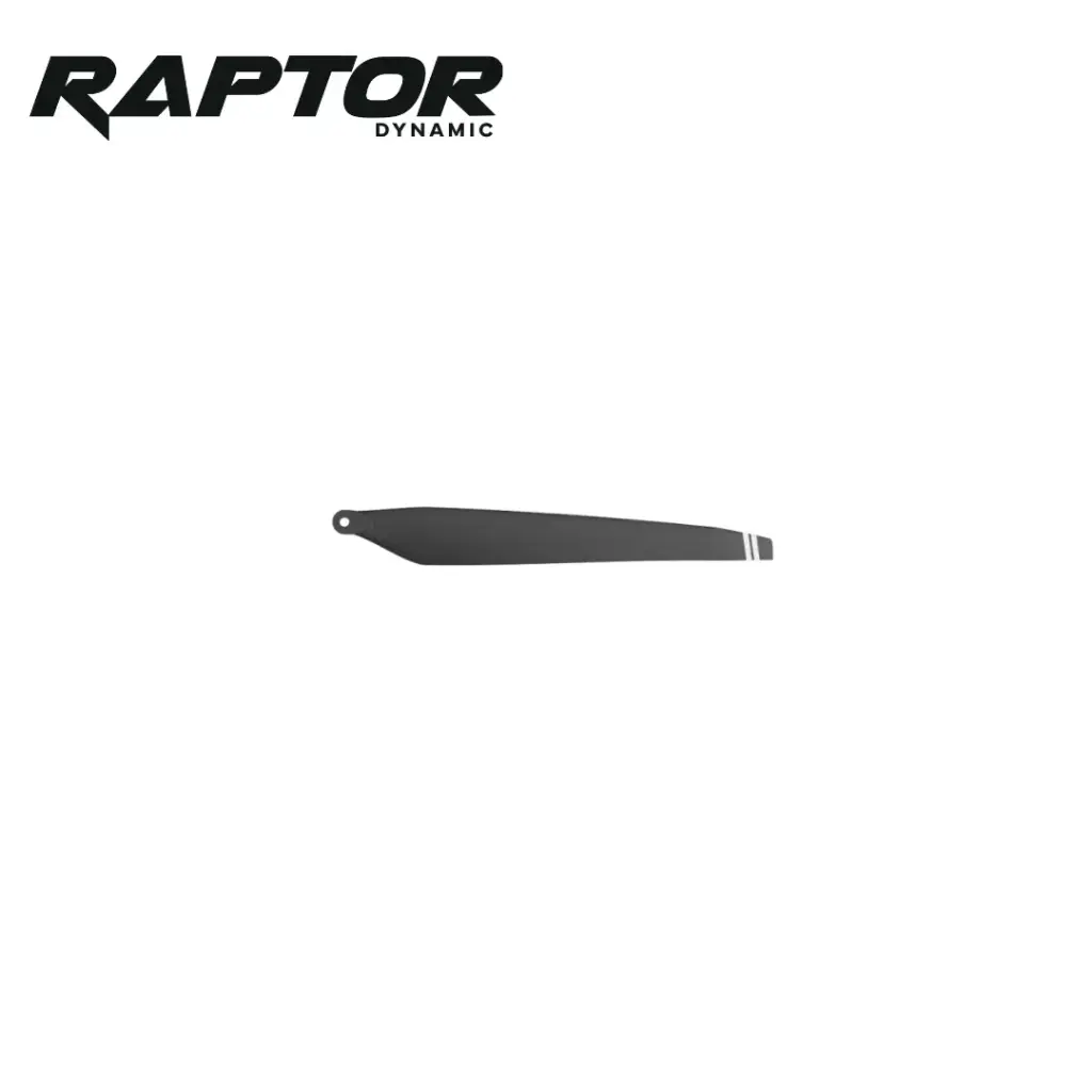 HD580 carbon fiber reverse propeller 62 inches