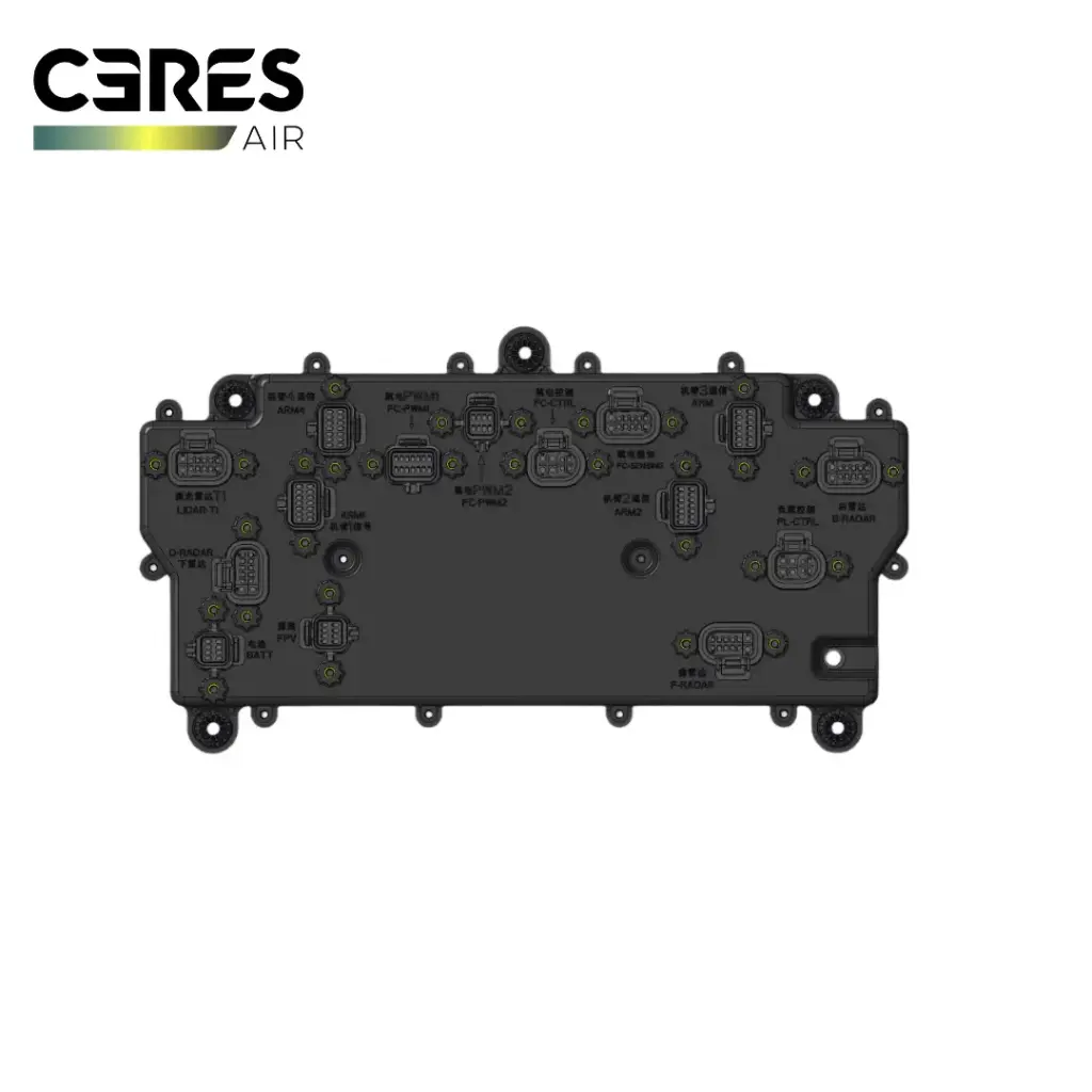 [754-000079] Ceres Front Interface Board Assembly