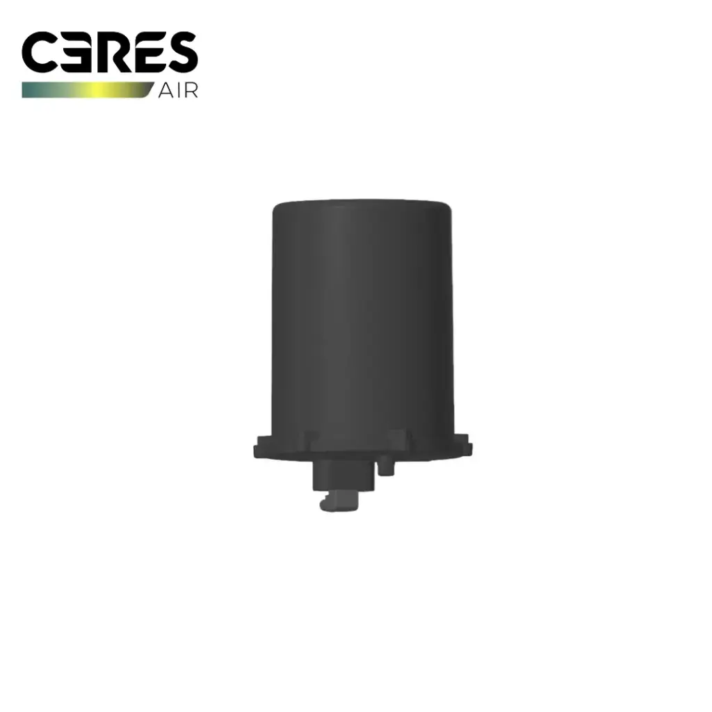 [754-000064] Ceres Rotating Radar Assembly