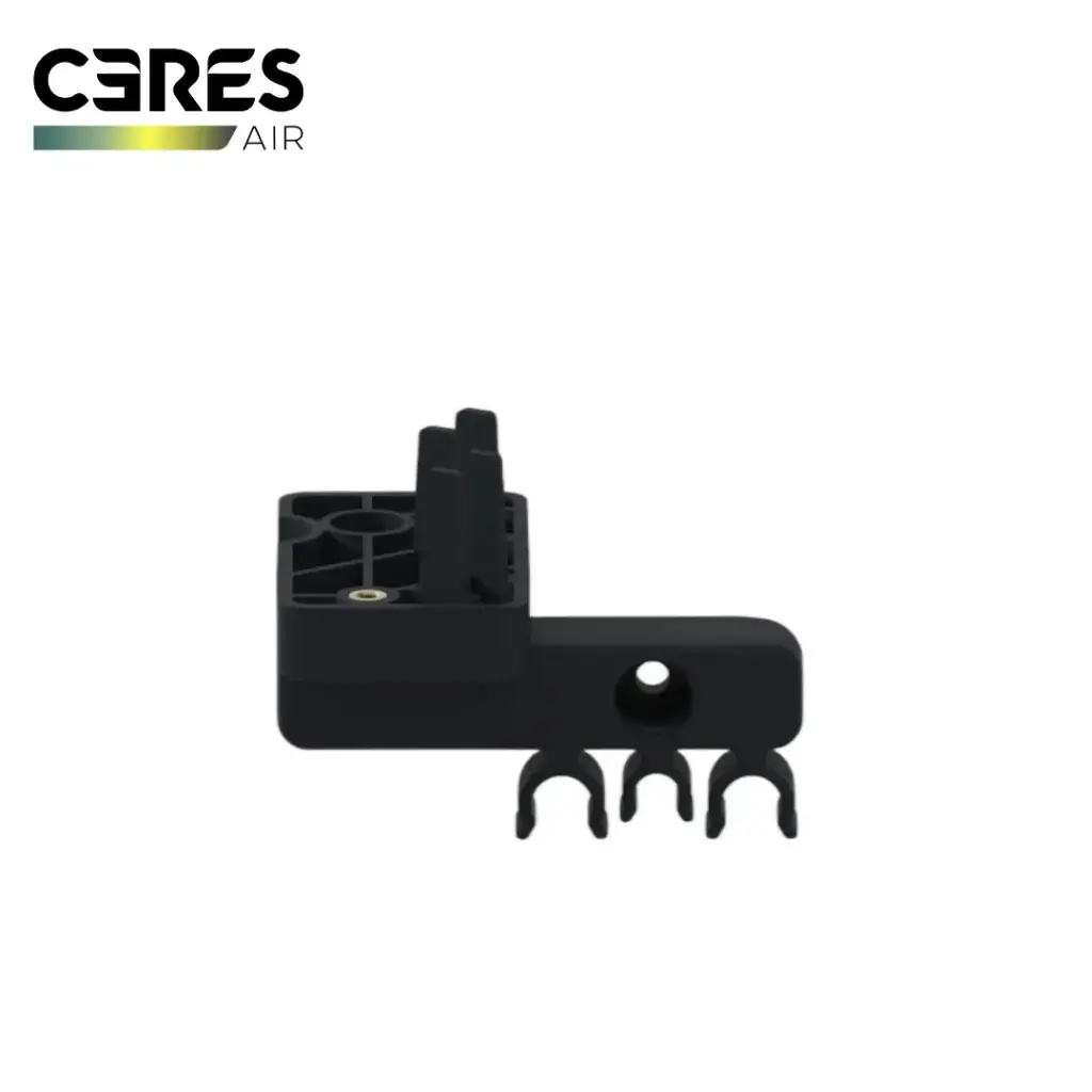 [201-002428] Ceres Left Cable Clip Head 