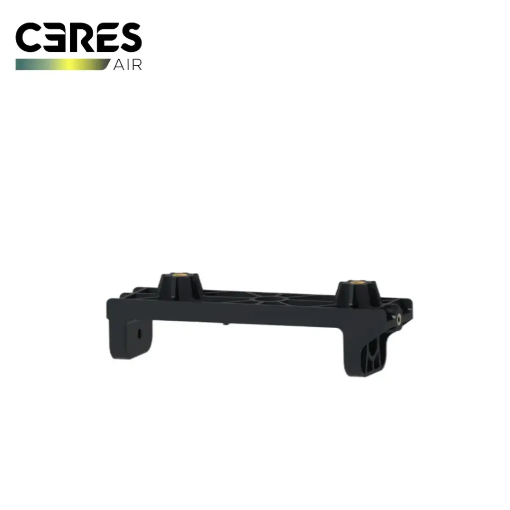 [201-002422] Ceres Avionics Adapter Support Bracket