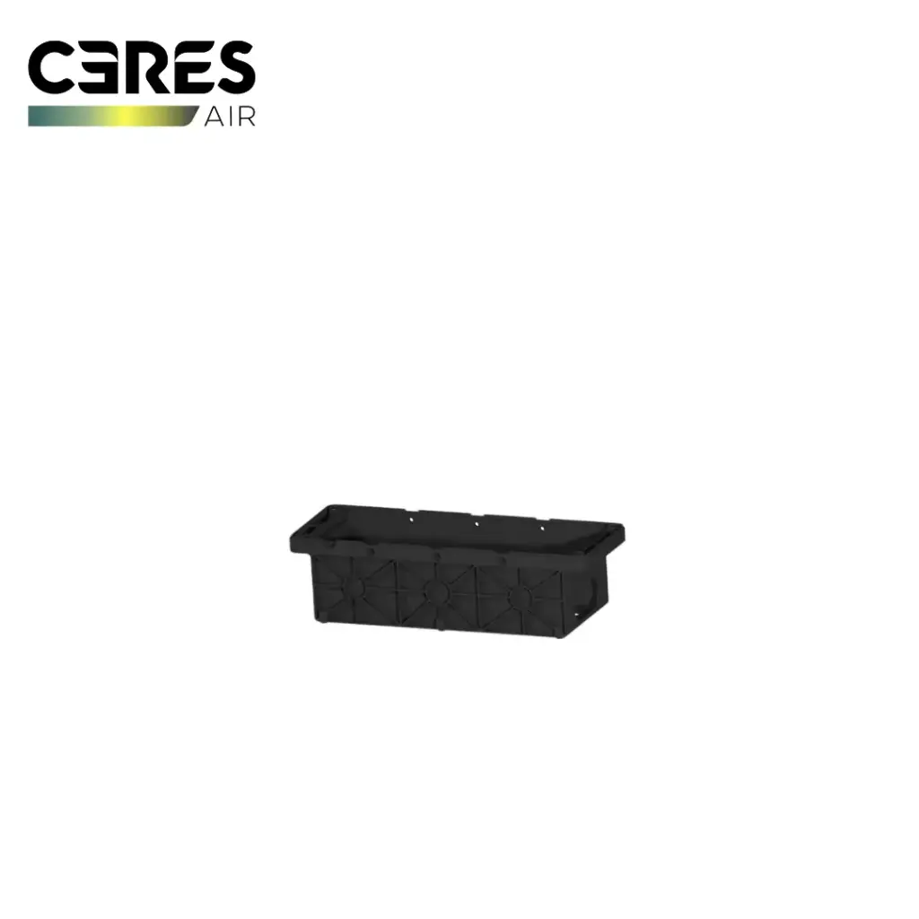 [201-002739] Ceres Cylindrical Power Distribution Cable Harness Compartment