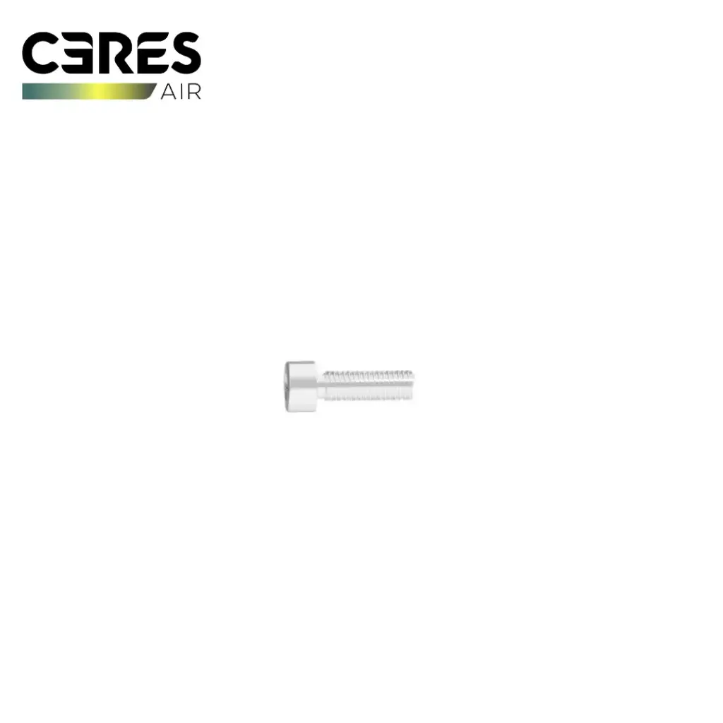 [126-000957] Ceres M8*25 Hexagon Screw