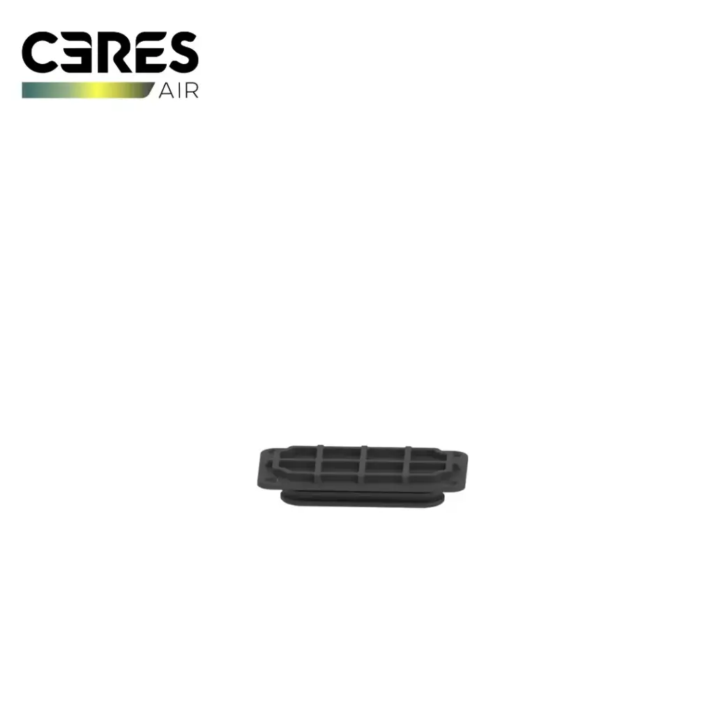 [754-000104] Ceres ESC Three - Phase Terminal Blanking Cap Assembly