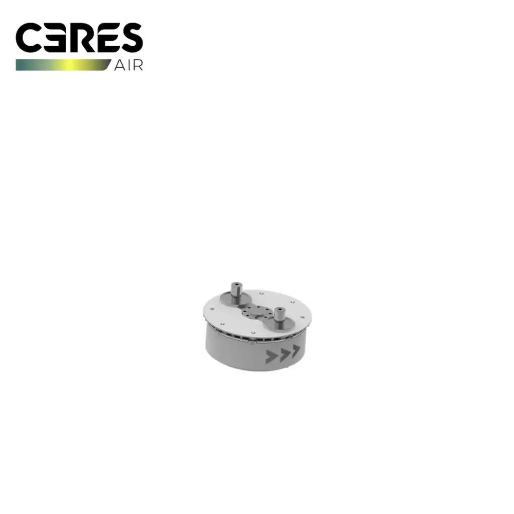 [203-001747] Ceres CW Power Motor