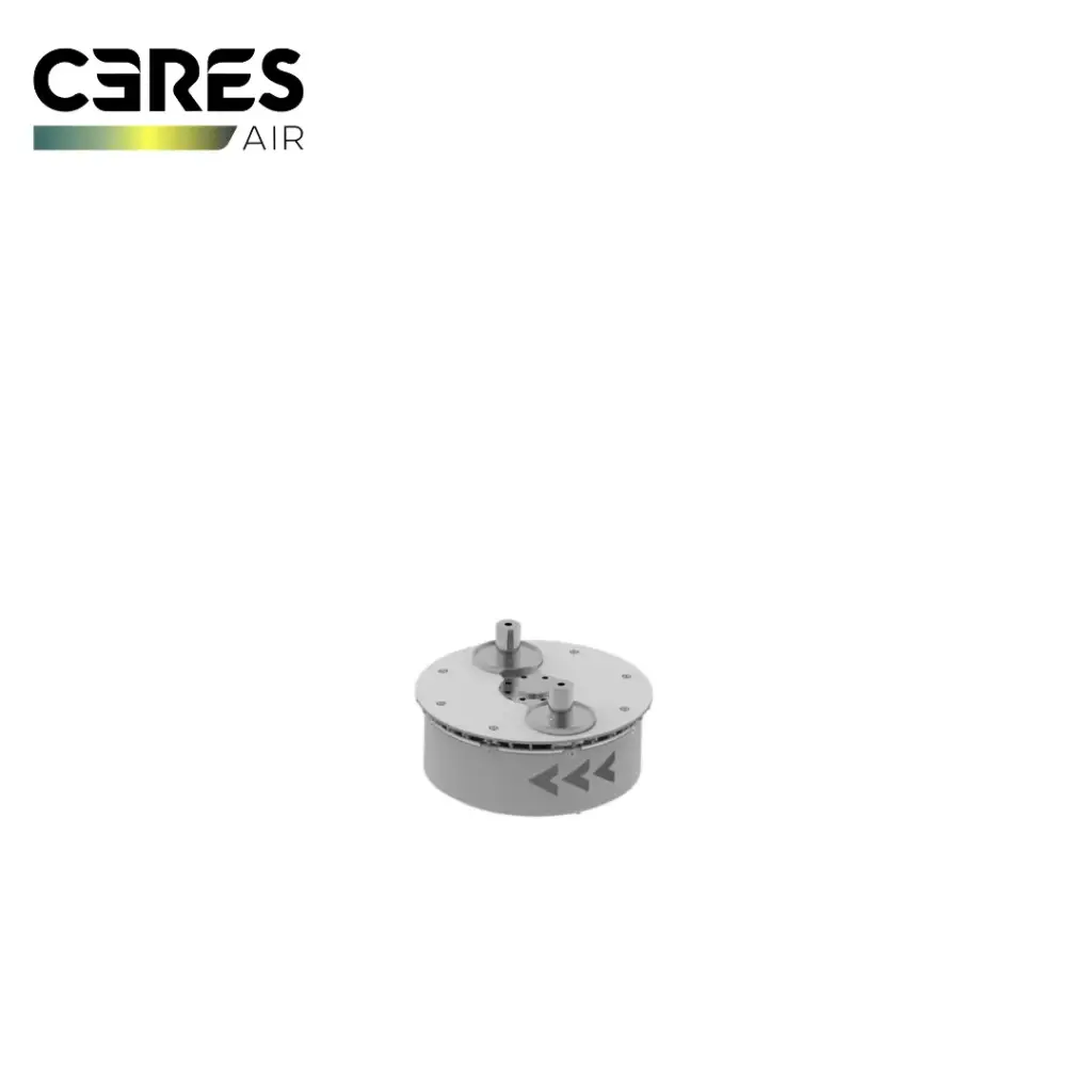 [203-001748] Ceres CW Power Motor