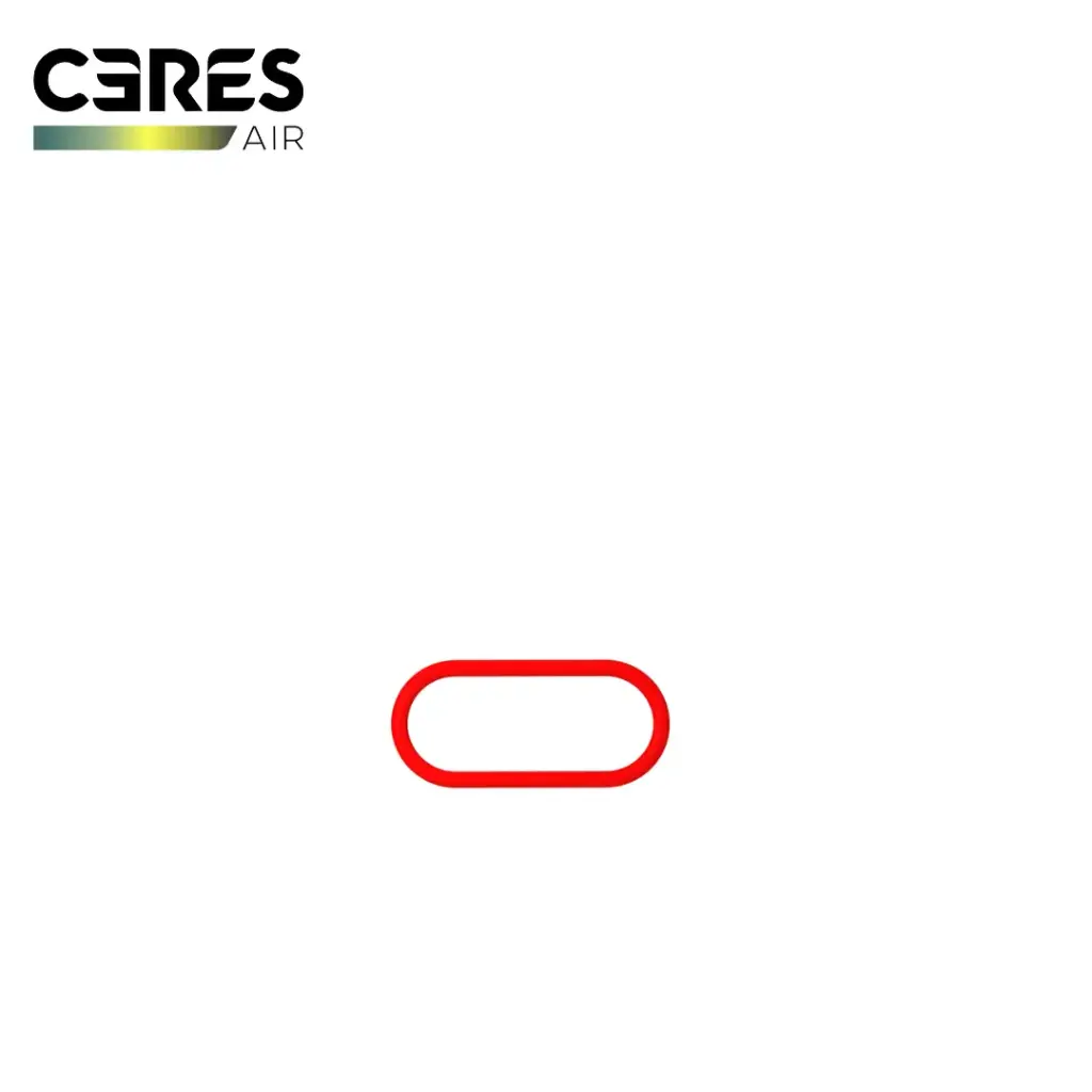 [201-002594] Ceres Sealing Ring for Positive and Negative Terminal Waterproof Covers