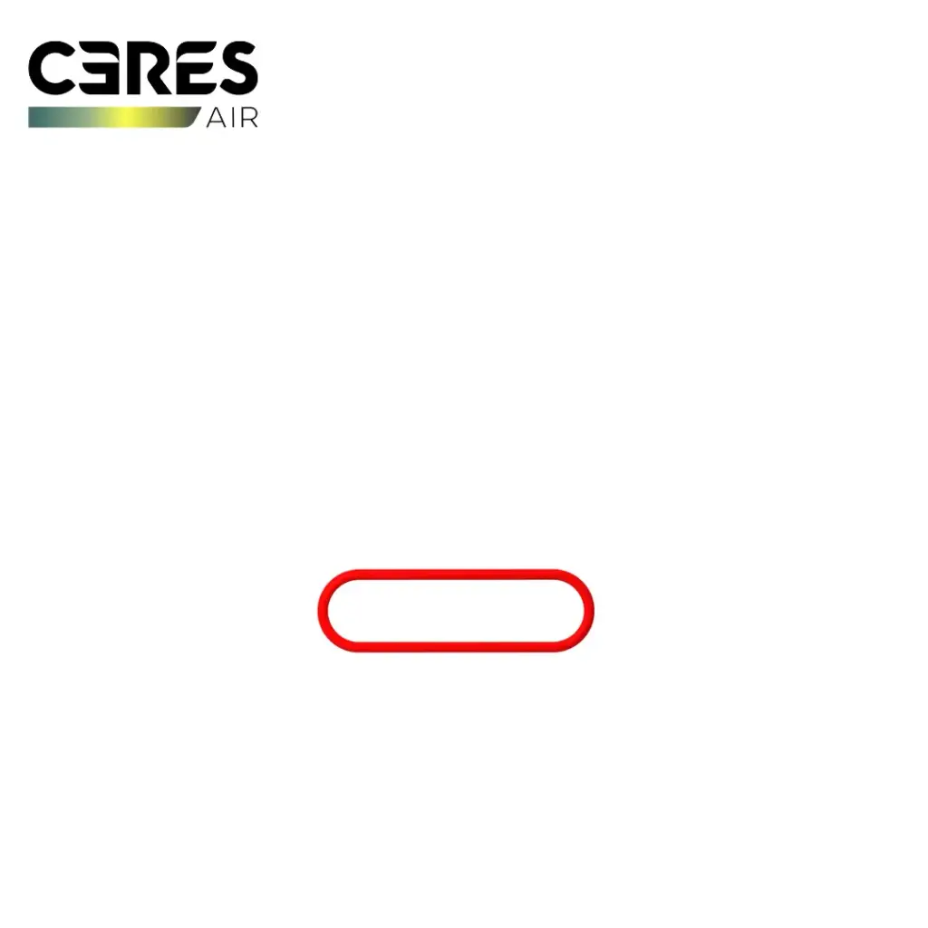 [201-002593] Ceres Sealing Ring for 150 ESC Three - Phase Power Waterproof Cover