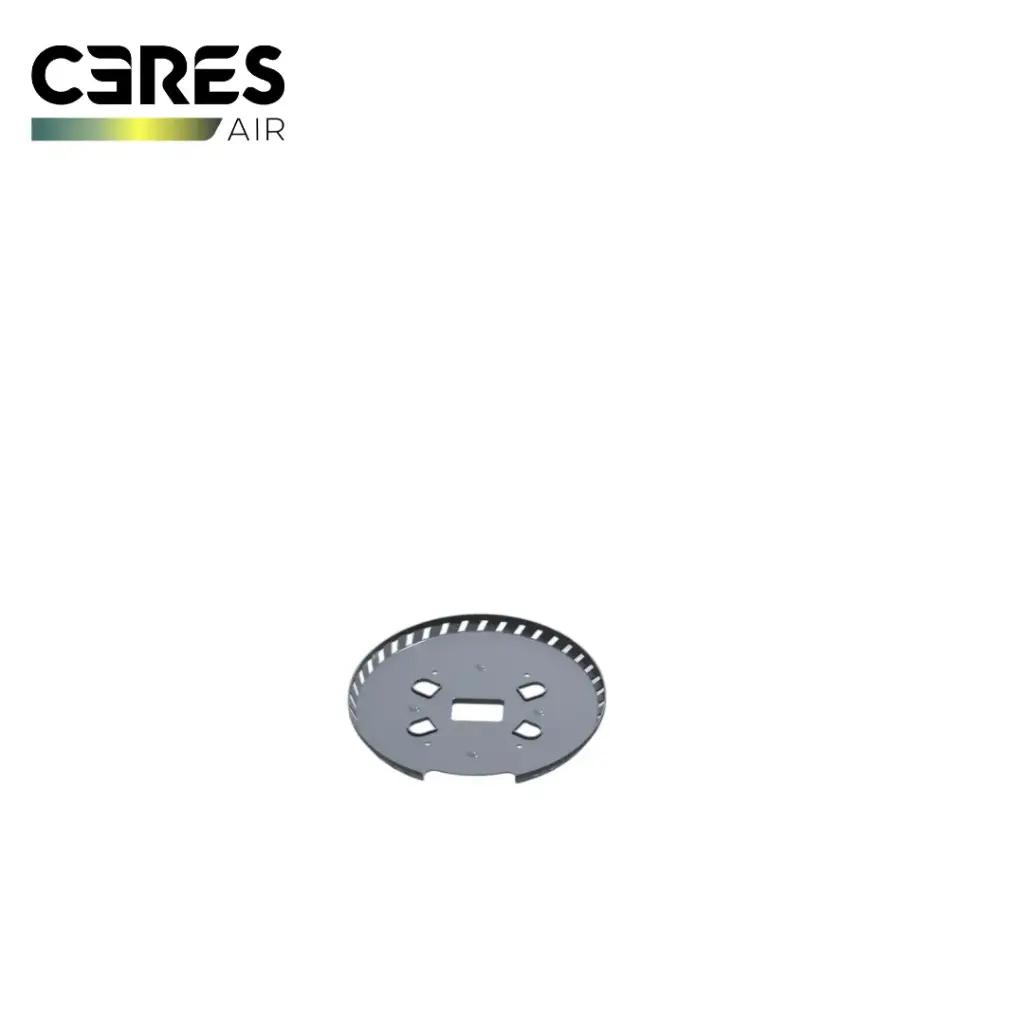 [201-002473] Ceres Lower Cover of Motor