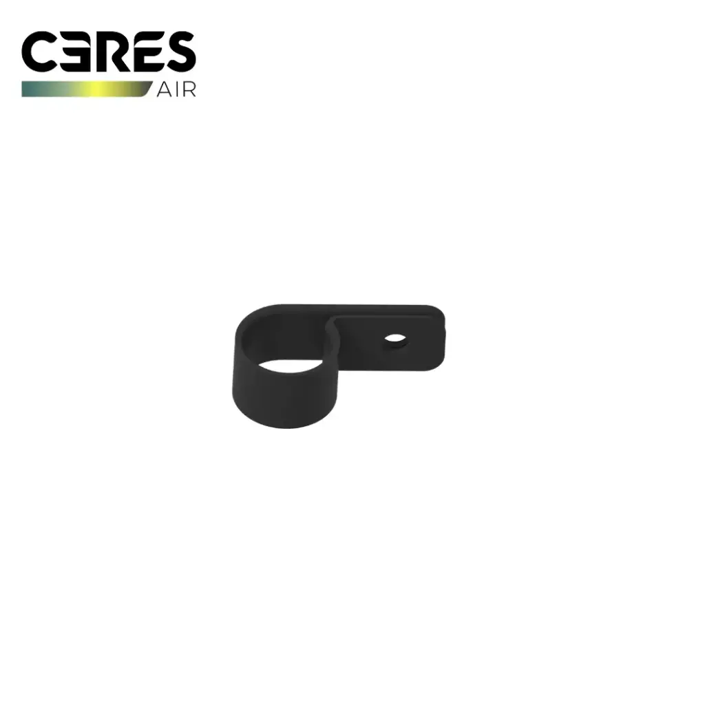 [126-001073] Ceres 15.8mm Cable Clip